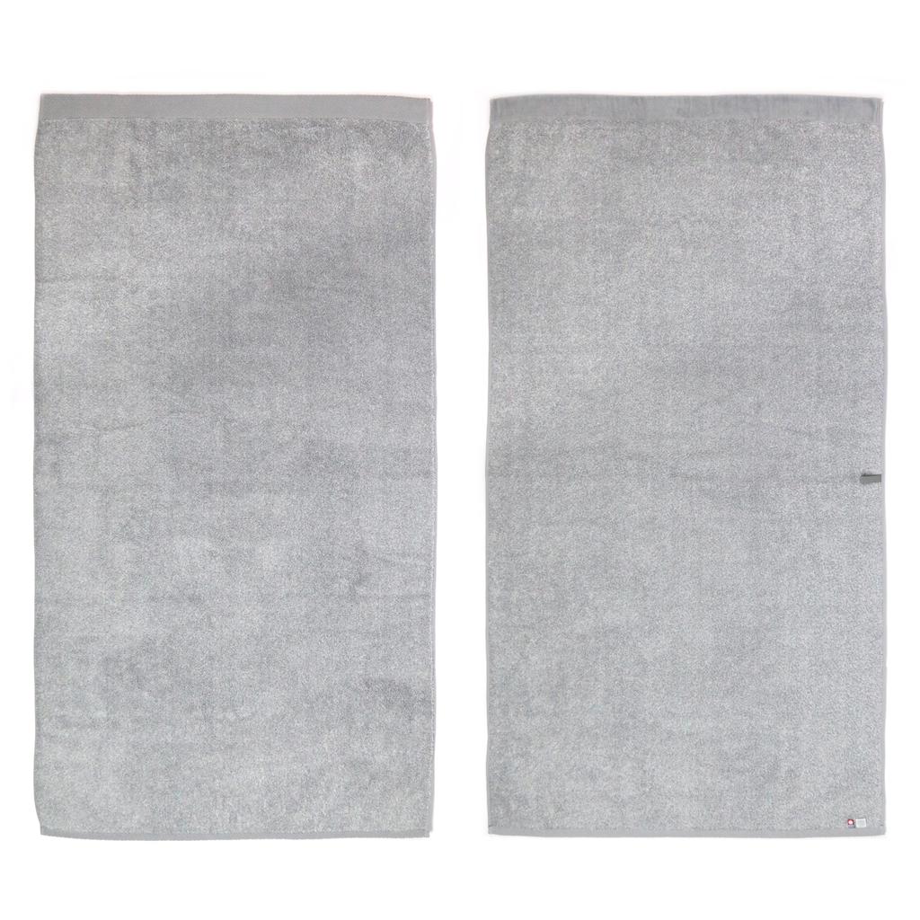 Imabari Towel Iori "kasumi" Bath Towel (Gray)