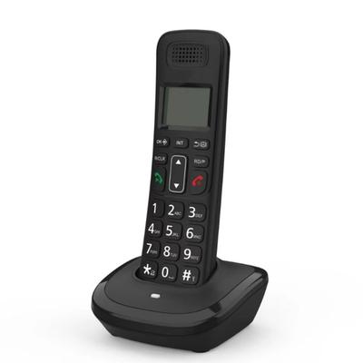 Wireless Communication Handheld Telephone with Large Screen Display and Backlit Keypad for Easy Operations