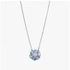 Swarovski Idyllia Snowflake Flower Kolczyki Naszyjnik 5685437