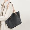 Cowhide Tote Bag Luxury Designer Genuine Leather Women's Bag Fashion Large Capacity Removable Women Shoulder Bags
