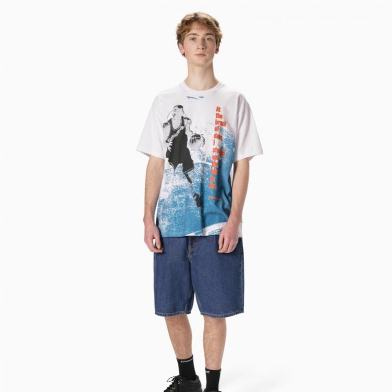 ThIs Is Never That Full Court Tee White