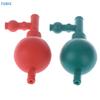 [TL][TL]Lab Rubber Suction Bulb Safe Pressure Quantitative Pipette Filler with 3 Valves
