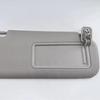 BBM2-69320C-75 Car Sun Visor Without Cable Grey Left Right for Mazda 3 2010 2011 2012 2013 Brand New