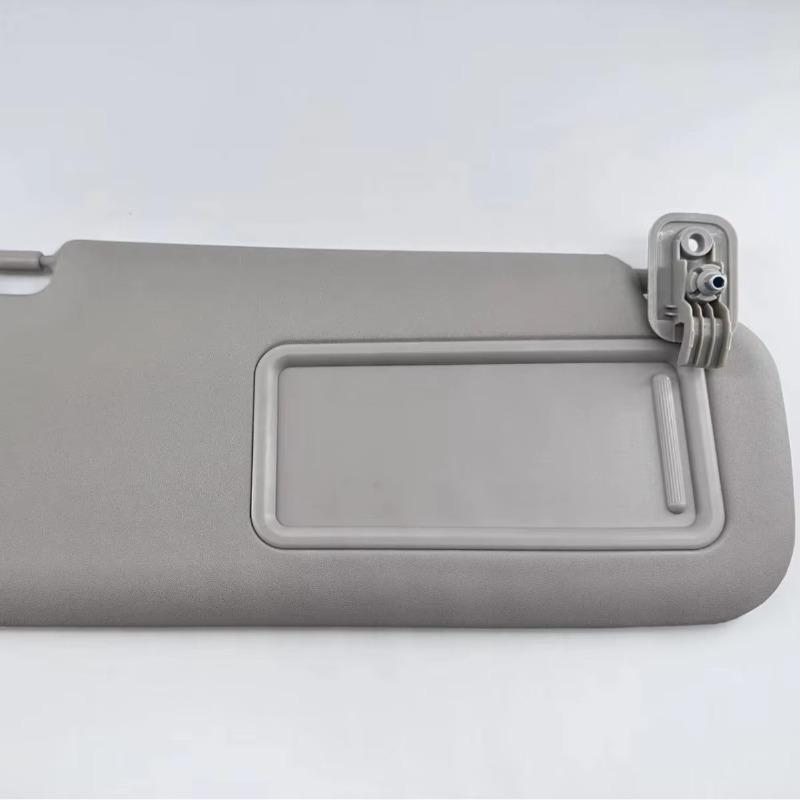 BBM2-69320C-75 Car Sun Visor Without Cable Grey Left Right for Mazda 3 2010 2011 2012 2013 Brand New