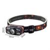 6 Lighting Modes LED Headlamp with Built In Battery Fishing Head Torch New Portable Light  Fishing