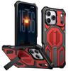 Military-Grade Drop-Proof Phone Case with Stand for Apple 17 Pro Max and 16 Pro Max