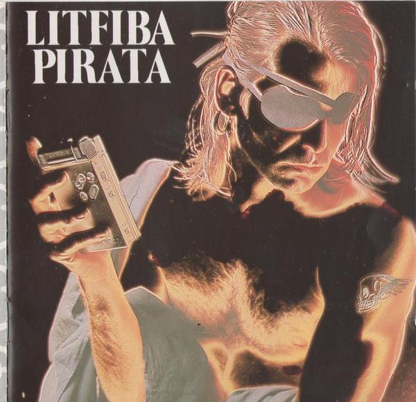 

CD LITFIBA - Pirata 2292463492 CGD 1989 Europe Rock Used