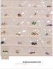 Wall-Mounted Transparent Hanging Jewelry Organizer with Large Capacity, Double-Sided Dustproof Storage Bag