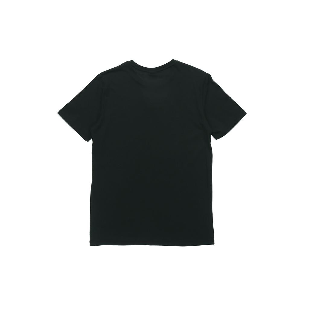 PUMA Classics Logo Casual Short Sleeve T-Shirt Men Tops Black 579405-01