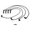 New Spark Plug Wire Set  Automotive WMIT02 For Mitsubishi Mirage 1991-2002