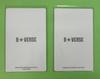 [USED] BVERSE Fukuoka Admission Bonus Trading Cards (2 V)