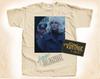 Atomic Blonde V1 T-Shirt Vintage Natural Color Men's T-Shirt DTG Digital Print SIZES S M L XL 2XL 3XL 4XL 5XL