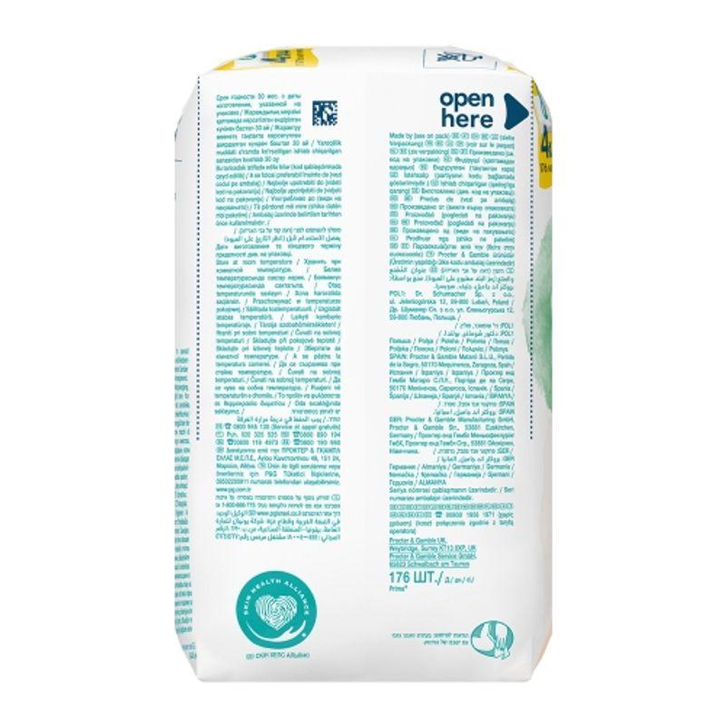 Pampers Harmony Protect & Care Ringelblumen Feuchttücher (4x44) 176 Stück