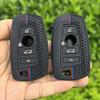 Silikon Autoschlüsselhülle Abdeckung Schale Für BMW 1 3 5 7 Serie X1 X3 X4 X5 F10 F15 F16 F20 F30 F18 F25 M3 M4 E34 Zubehör