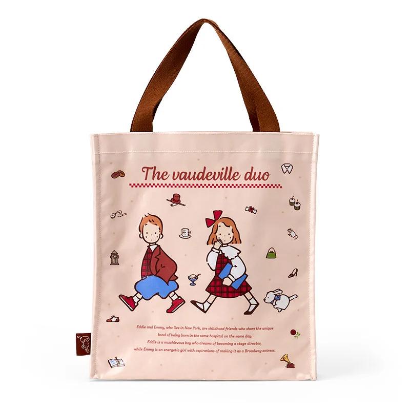 Sanrio THE VAUDEVILLE DUO Bag (Lookbook for Two) Japan NEW