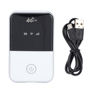 WiFi Router LTE 3G 4G Wireless Mini Car Portable Unlocked Modem with SIM Card SlotEuropean Version