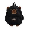 Schoolbag kindergarten schoolbag cute cartoon image Japanese ins lightweight burden reduction large capacity children's schoolbag backpack