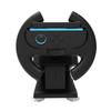 KJH-NS2-037 For Nintendo Switch/Switch 2 Racing Wheel Stand Joy-Con Holder Gaming Grip with Suction Cup Base