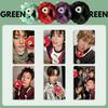 CORTIS Group GREENGREEN Multi-Colored Ball Scratch Card Set