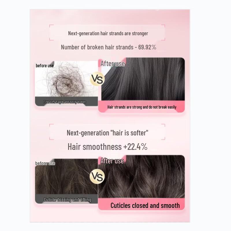 Adolph Nourishing Repair Shampoo