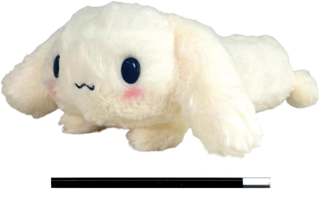 Pencil Case, Long Pouch, Pen Case, Pen Pouch, Accessory Case, Cinnamoroll Cinnamon Set (pencil Case, Pencil)