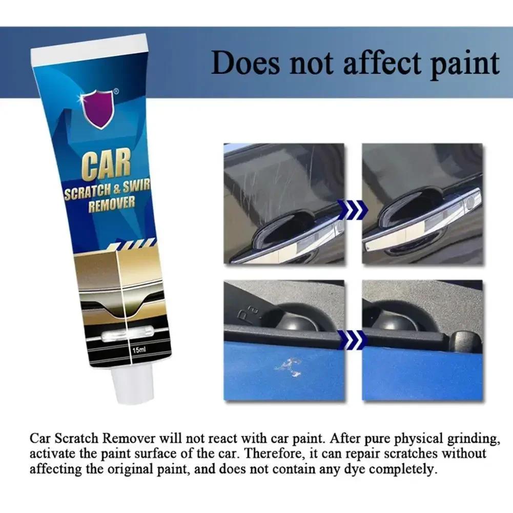 Car Scratche Remover Paint Repair Polishing Wax Swirl Removing Repair Tool Universal Car Scratch Paint Care Scratc Remover Paint