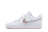 Nike Court Borough Low 2 SE GS 'Floral Swoosh' CK5426-100 Kids Shoes