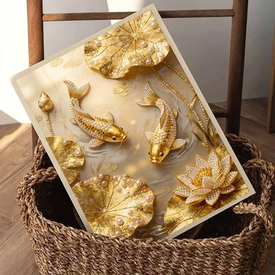 Aficiones y creatividad – Pintura de diamante