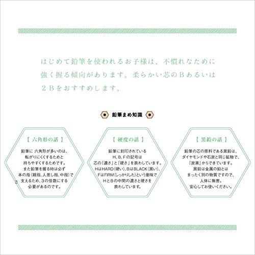Mitsubishi Pencil Uni Office Pencil 9800 Hardness 2B K98002B