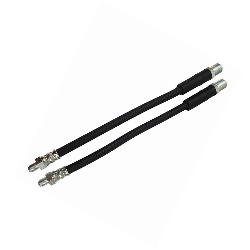 2pcs Brake Hose FOR Mini Front Rubber Brake Hose Set GBH249 GBH249Z Front Left Right Rubber Replacement Brake Accessories