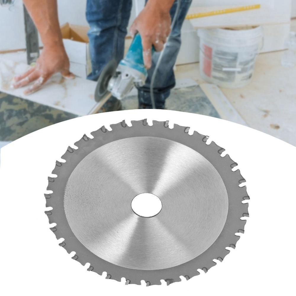 1.5mm Thickness Metal Cutting Disc 136mm Diameter Cutting Saw Blades Mini Saw Blade  Wood Cutting