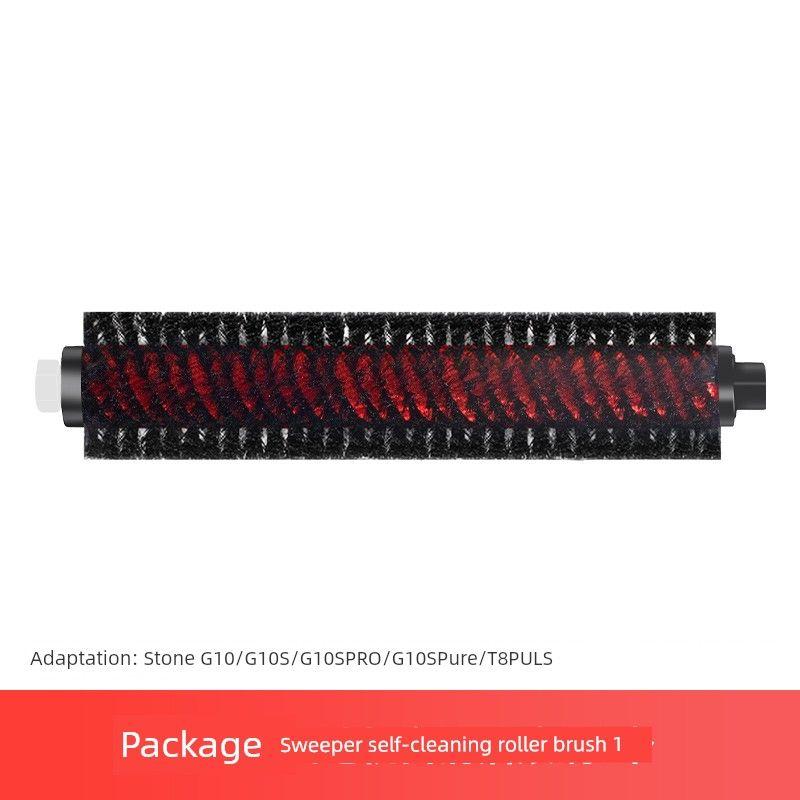 With Stone Robot Cleaner G10s/Pro/Pure Accessories Mop Filter Screen G10 Rolling Brush Dust Bag Side Brush Rag