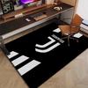 1 Stück Fußballmannschaft (12) Design Bedruckter Teppich für Schlafzimmer Wohnzimmer Heimdekoration Teppiche Matte Rutschfeste Matte Teppich für das Bett