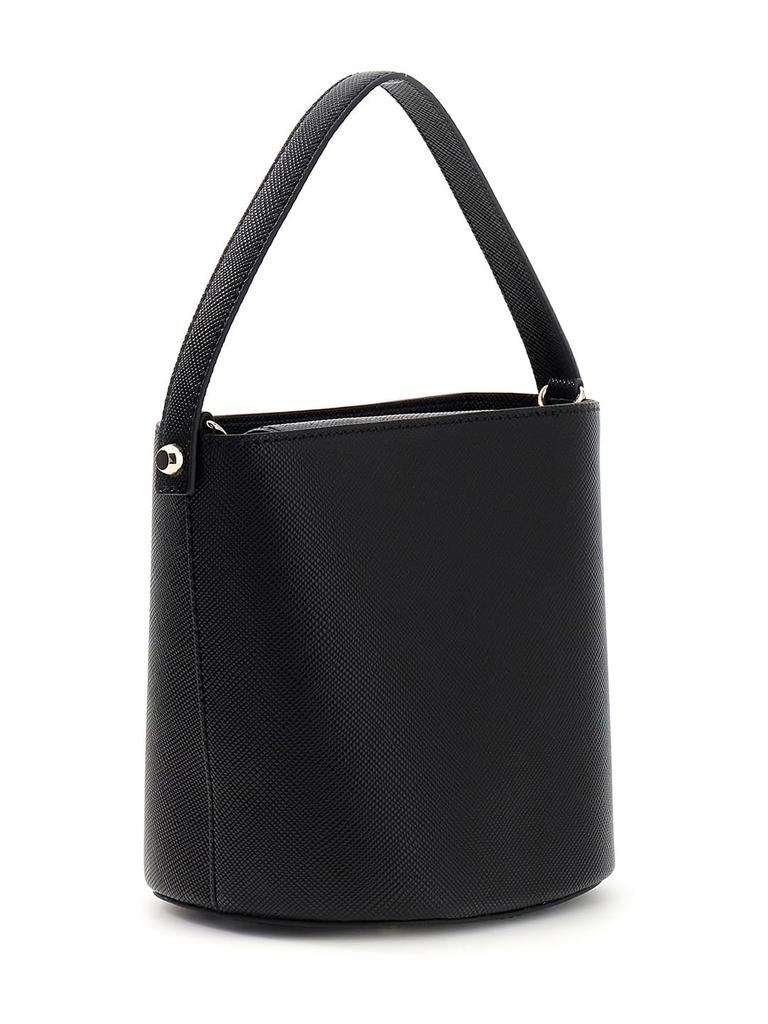Guess PATSIE TOP HANDLE BUCKET Handbag