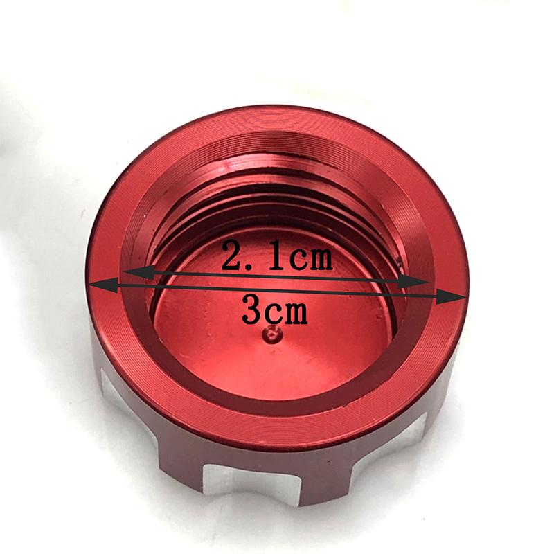 Motorcycle Radiator Coolant Cap Water Tank Cover For Ducati 1198 848 Desert-X DIAVEL MONSTER MULTISTRADA 1200 1260 950 PANIGALE