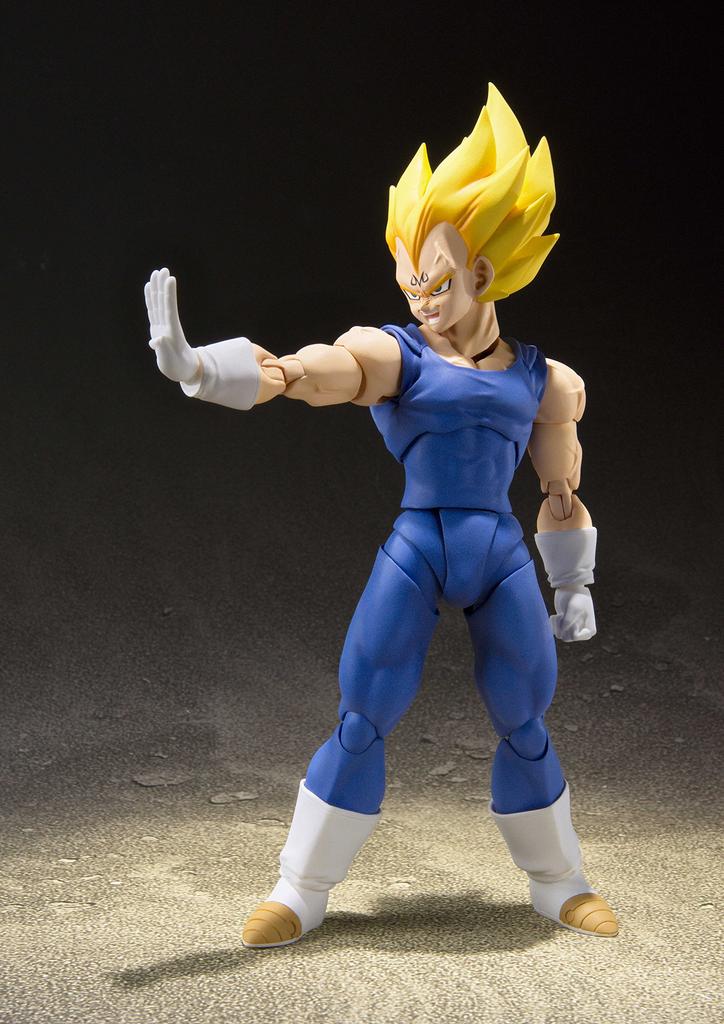 Majin Vegeta Dragon Ball Z [Premium Bandai] S.H.Figuarts