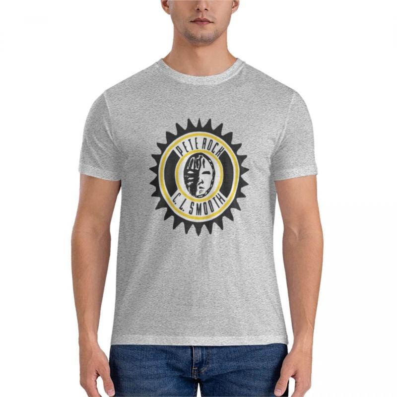 Pete Rock and CL Smooth Essential T-Shirt men clothings men t shirt t shirts for men S