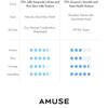 AMUSE Ceramic Skin Perfector Foundation - 4 Colors