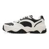Li Ning Tianji 3 Slip Resistant, Abrasion Resistant, Lightweight Low top Skateboard Shoes Women's Black White AGCU432-3