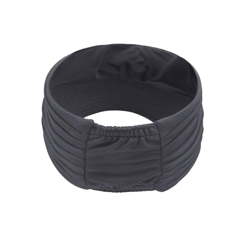 Sun-Proof Sunscreen Empty Top Hat Solid Color Quick-Drying Breathable Air Sun Hats UV Protection Polyester Men Peaked Cap Beach