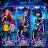 K-pop Demon Hunters Blind Box Devil Saja Collect Anime Figure Kid Party Gaming Cartoon Huntrix Decorative Christmas Gift