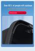 Rear Trunk Storage Box for Yadea DQ6S, Aima Vava, Tailing, and Xiaoniu Electric Scooters