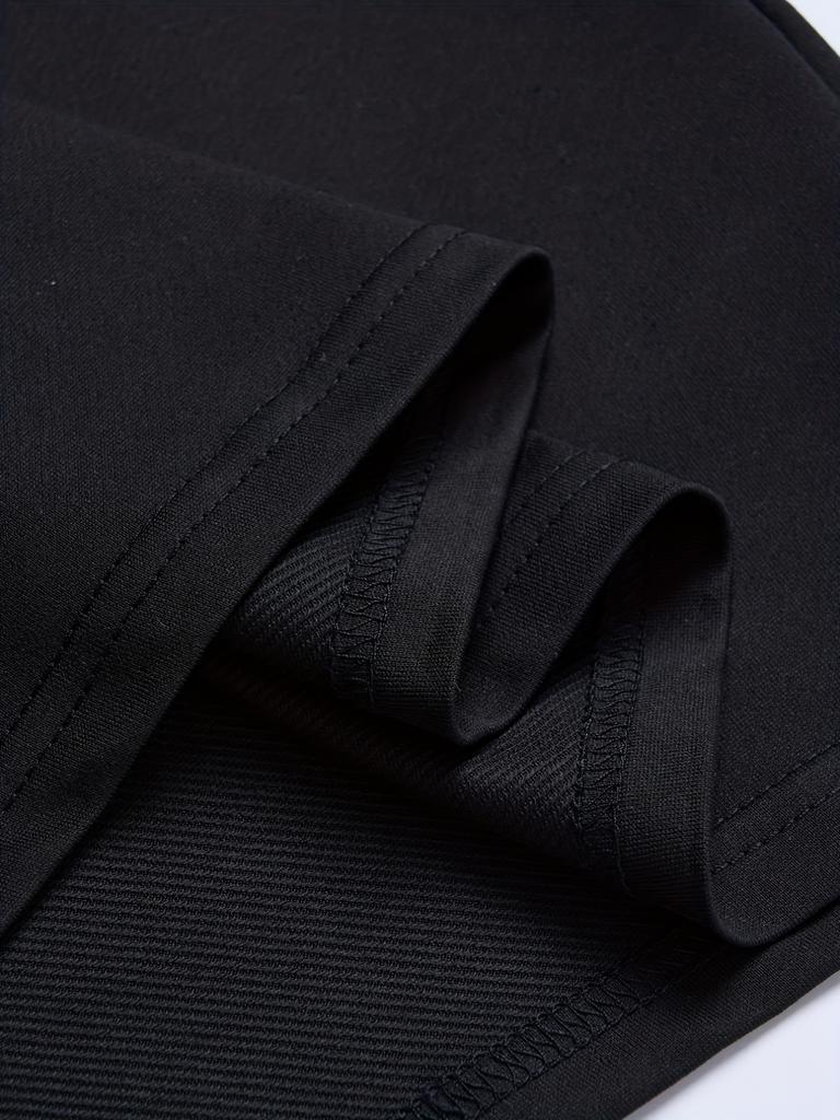 European sizes Face & " Keep Going" Motivational T-Shirt - Pink joyful & White Print Round Neck Casual Tee