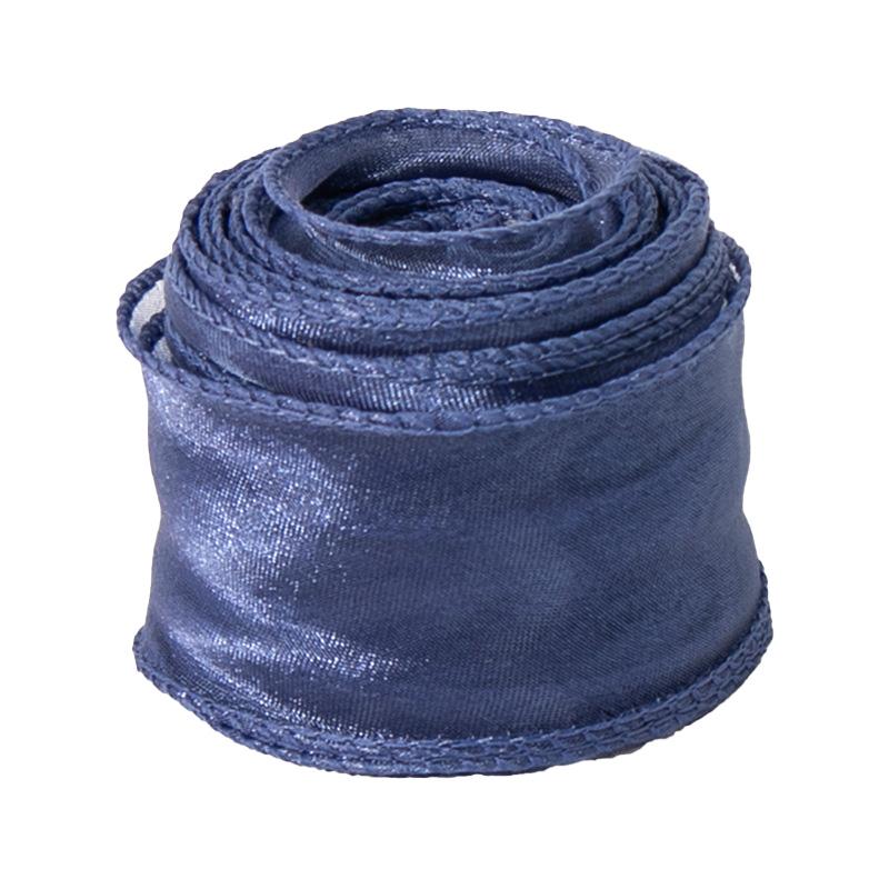 10 Yards Gift Wrapping Elegant Fishtail Yarn Diy Organza Ribbon 4CM