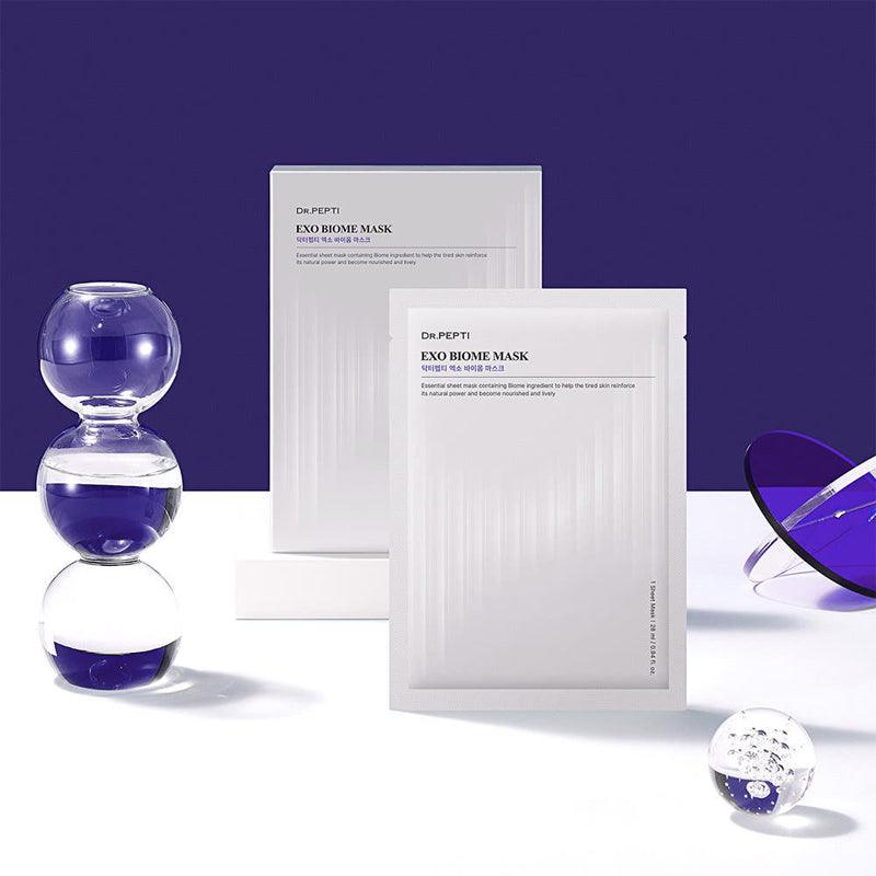 [Dr.PEPTI] Exo Biome Mask 28ml*5EA