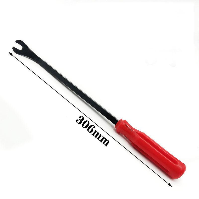 Repararea farurilor mașinii Clește pentru lumină deschisă Clește de îndepărtare a panoului de ușă Fascia bord tapițerie Instrument de îndepărtare a reparației Clește de demontare