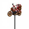 Christmas Ground Stake Decoration for Outdoor Garden Display