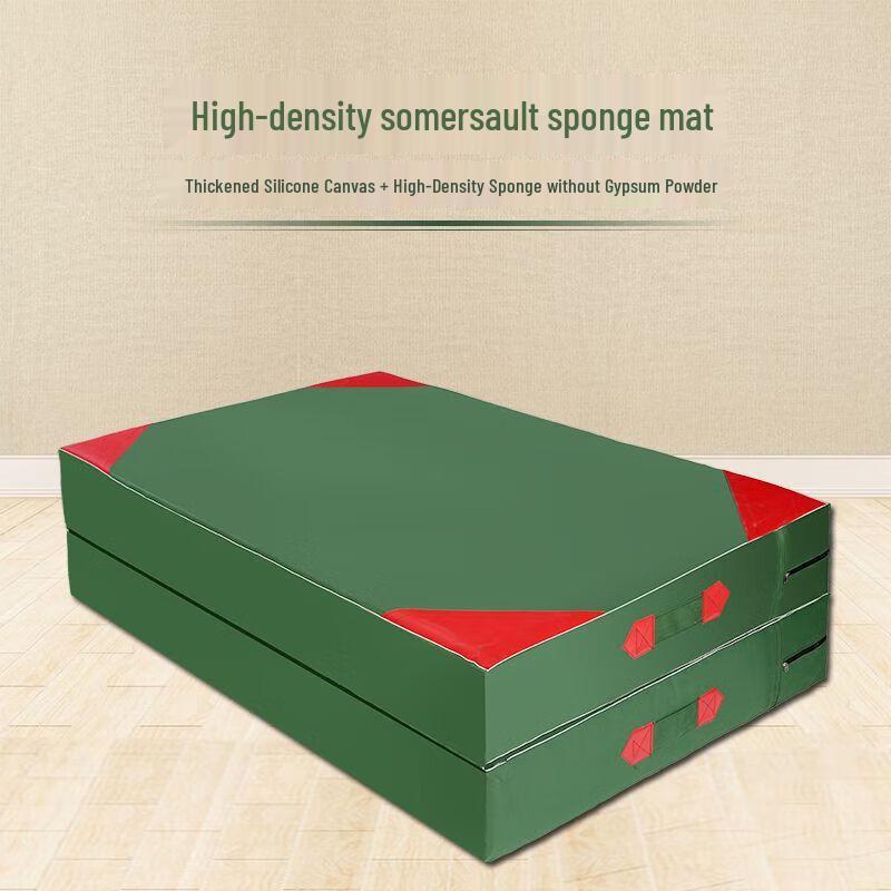 Shijie Foldable Thickened Training & Gymnastics Mat