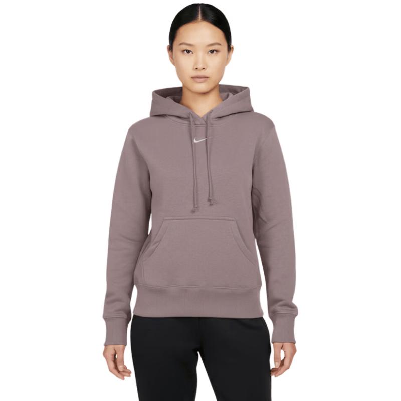 Nike Women s Versatile Knit Pullover Hoodie HF6840 M