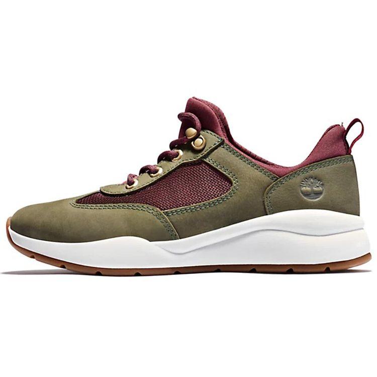 Timberland Women s Boroughs Low-top Sneakers A2CMNA58 36